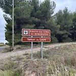 La Ou Je T Emmenerai Oda ve Kahvaltı Laure-Minervois