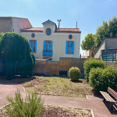 La Ou Je T Emmenerai Nocleg ze śniadaniem Laure-Minervois