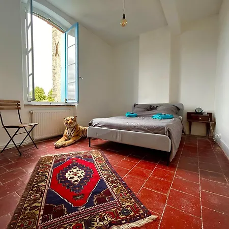 La Ou Je T Emmenerai Bed & Breakfast Laure-Minervois