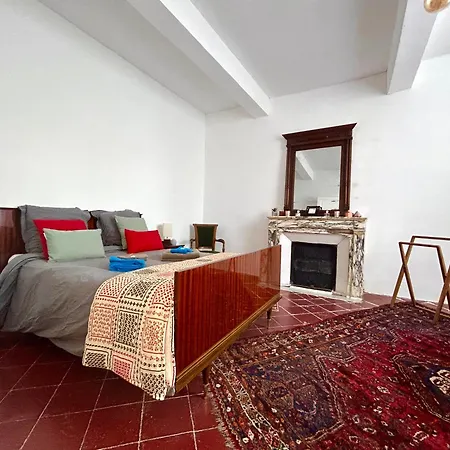 La Ou Je T Emmenerai Bed & Breakfast Laure-Minervois