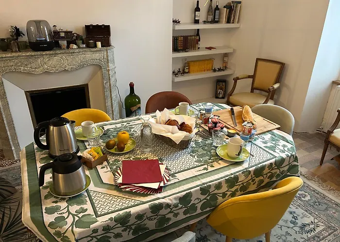 住宿加早餐酒店 La Ou Je T Emmenerai Laure-Minervois