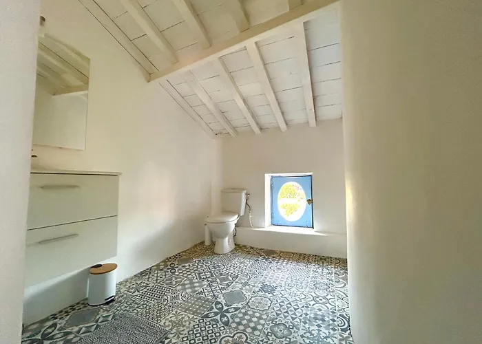 La Ou Je T Emmenerai 住宿加早餐酒店 Laure-Minervois